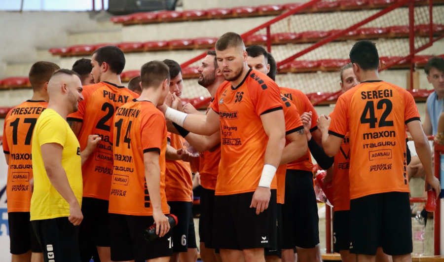 Fotó: Fejér-B.Á.L. Veszprém Facebook