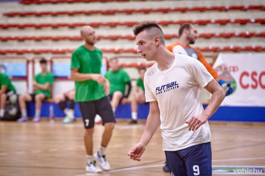 A fiatal Molnár Raul remekül teljesített