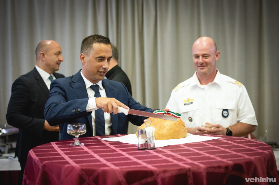 Az eseményen részt vett Ovádi Péter országgyűlési képviselő is. 