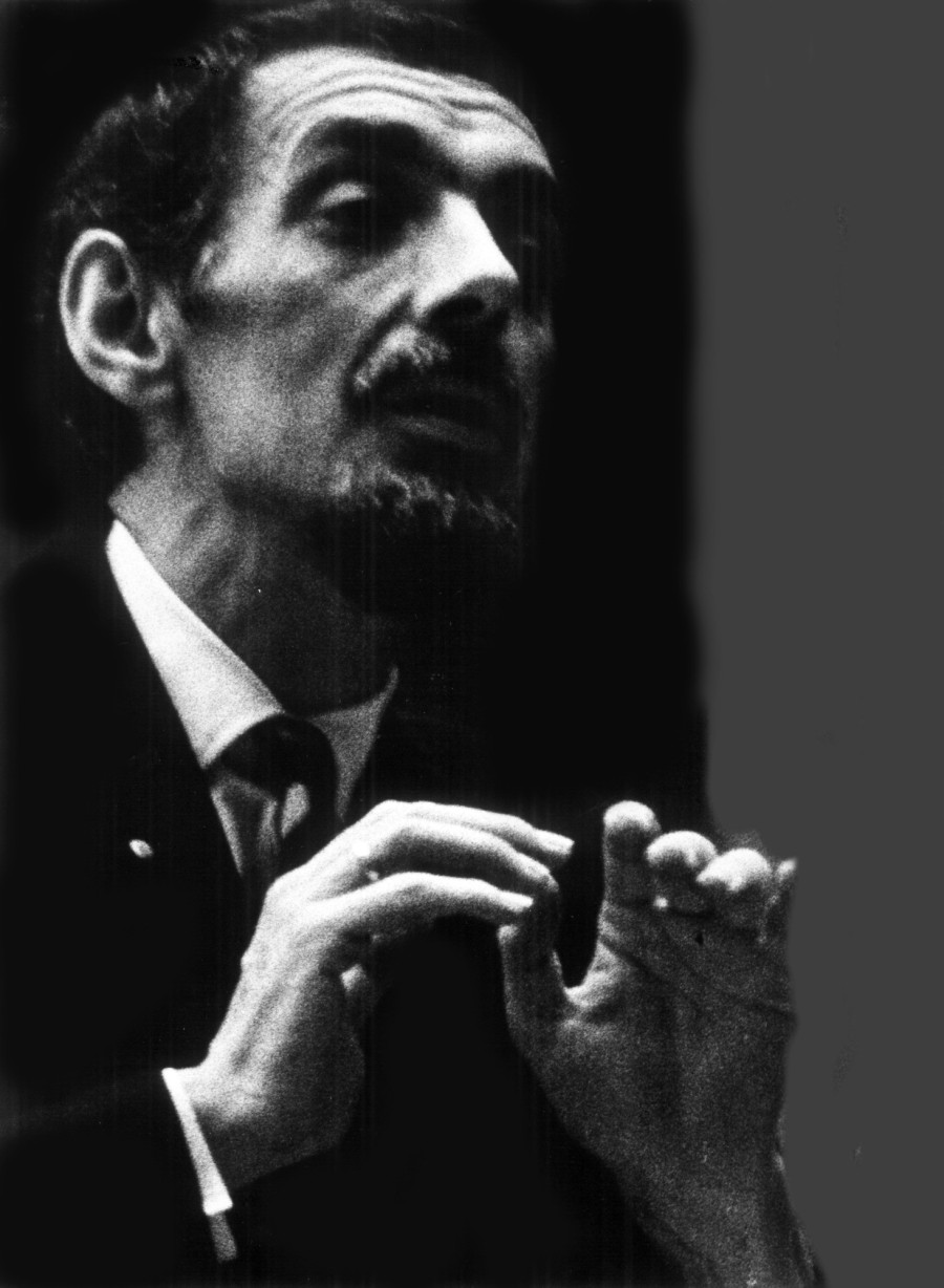 A Bakony Fotóklub egyik alapító tagjának, dr. Tímár Károlynak a díjazott fotója 1957-ből