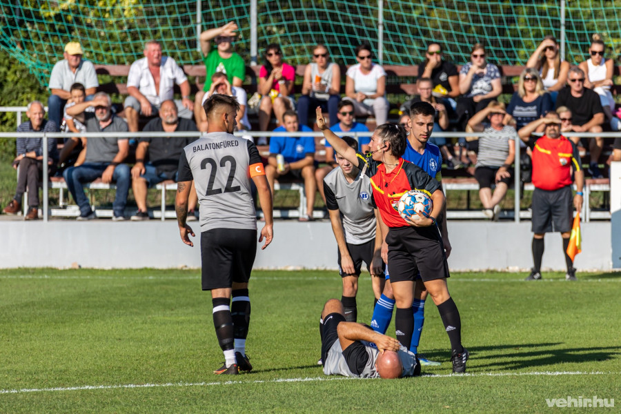 A fürediek nyerték a forduó egyik rangadóját - a cikk alján képgaléria nyílik