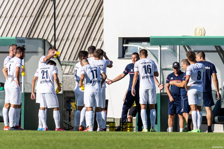 Az idény során először maradt alul a VLS (archív fénykép)