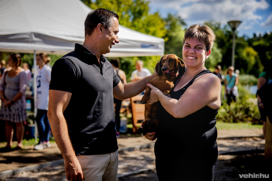 Ovádi Péter és Csaba Eszter