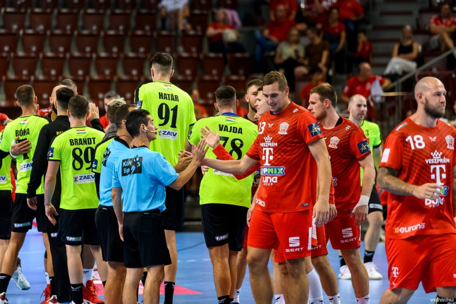 Ligetvári Patrik (23) az egység erejében hisz (archív fénykép)