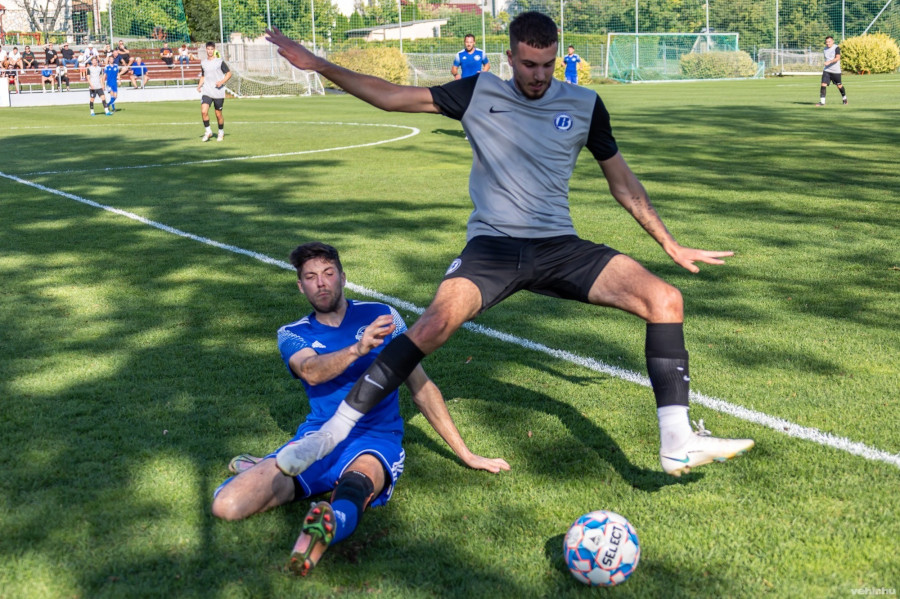 Izgalmakból ezúttal sem lesz hiány (archív fénykép)