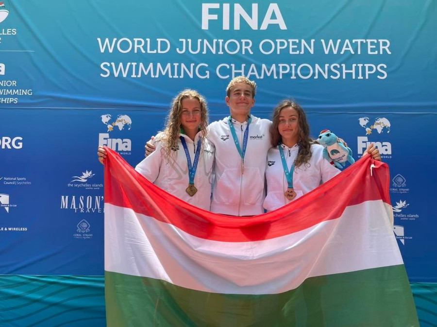 Fotó: Magyar Úszó Szövetség Facebook