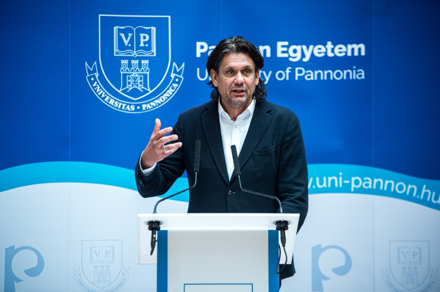 Dr. Deutsch Tamás - fotók: VEDAC