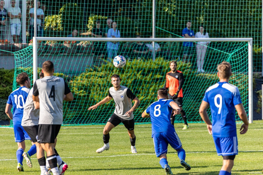 A hatodik forduló következik (archív fénykép)
