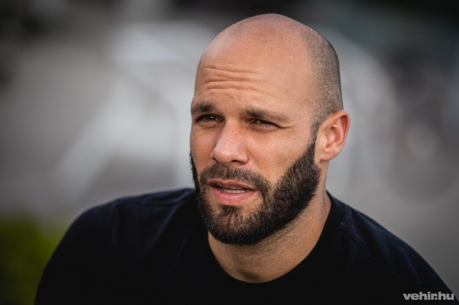 Sipos: A fejlődésre kell koncentrálnunk! (archív fénykép)