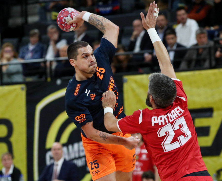 Pulay Gábor (25) tíz gólt lőtt a találkozón