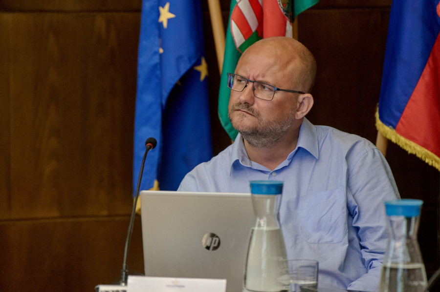 Gerstmár Ferenc (archív)