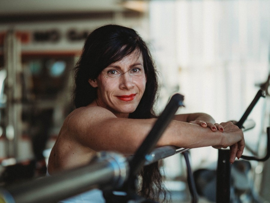 Csonk Anikó - Fotó: Németh Kriszta