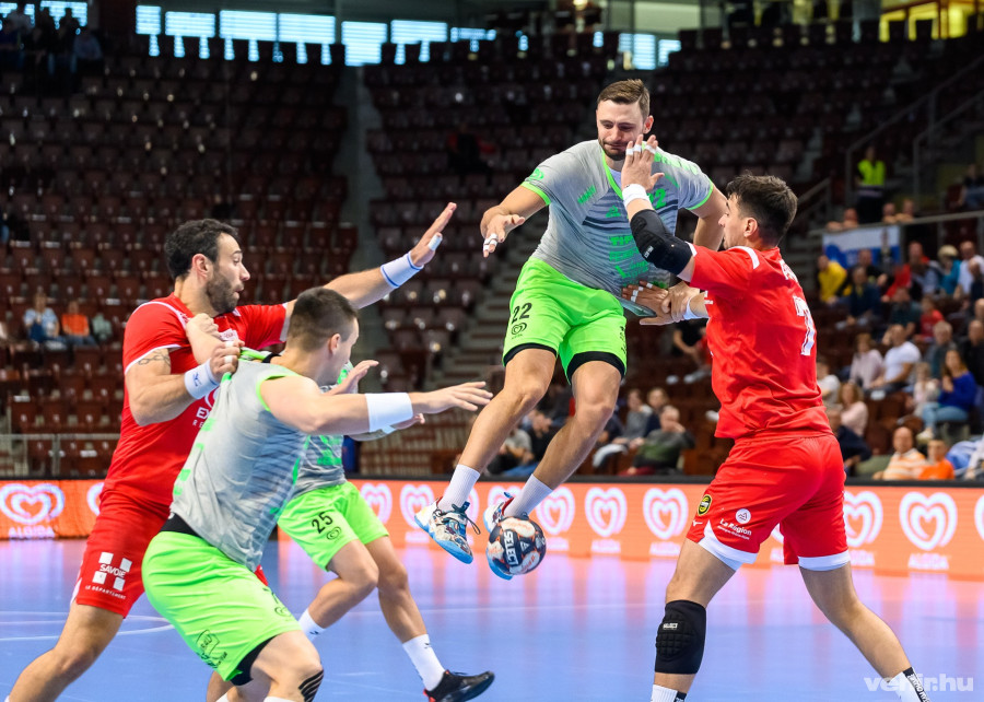 Patinás ellenfelek, nagy csaták várnak az Éles-Veszprémre