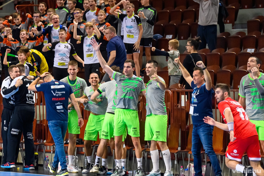 Vajon kik lesznek az Éles-Veszprém ellenfelei?