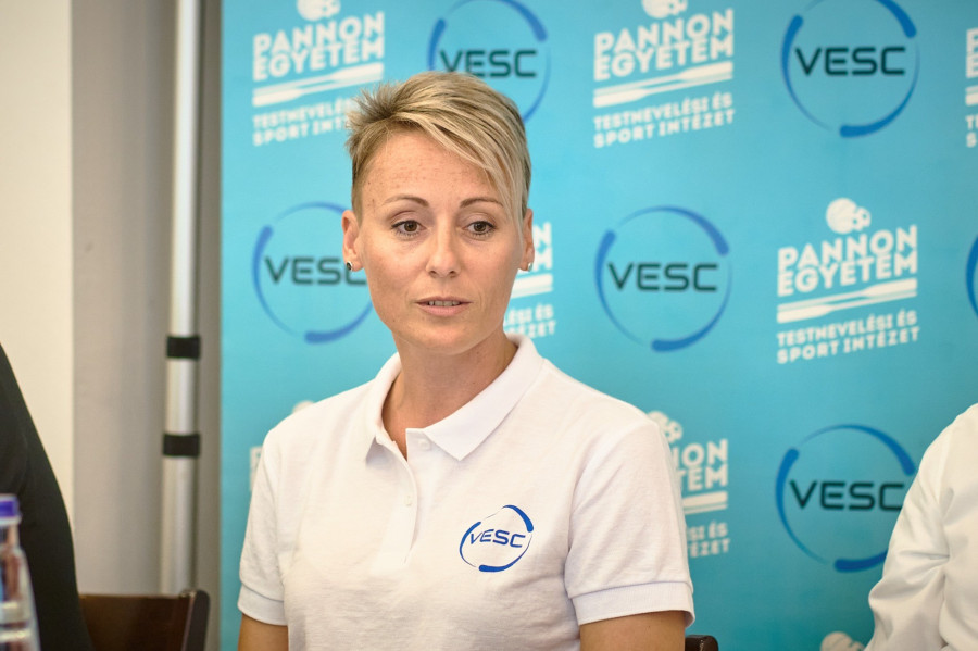 Szokolikné Kalmár Judit (archív fénykép)