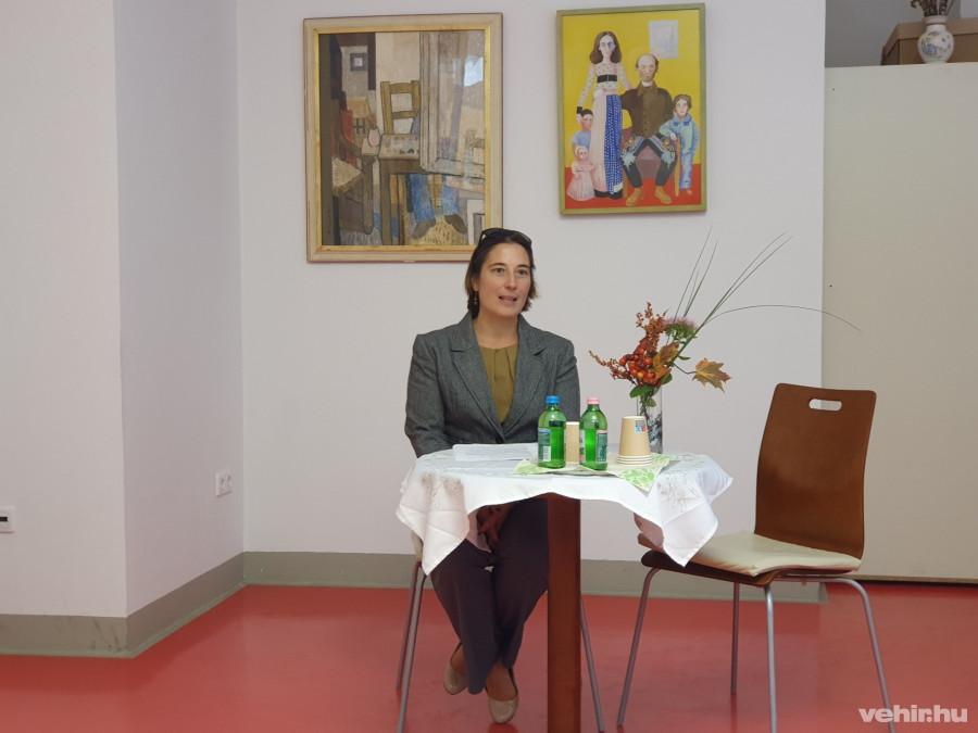 Péterváry-Szanyi Brigitta