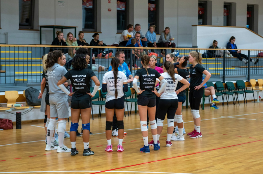 Továbbjutott a VEHIR-VESC - Fotó: vesc.hu (archív)