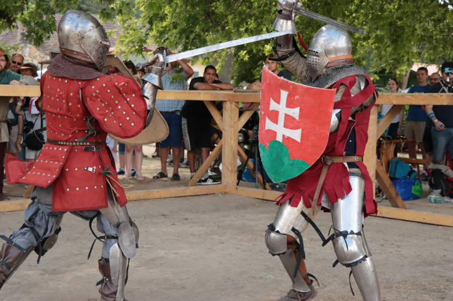 Fotó: Dalmadi Andrea - Medieval Backstage