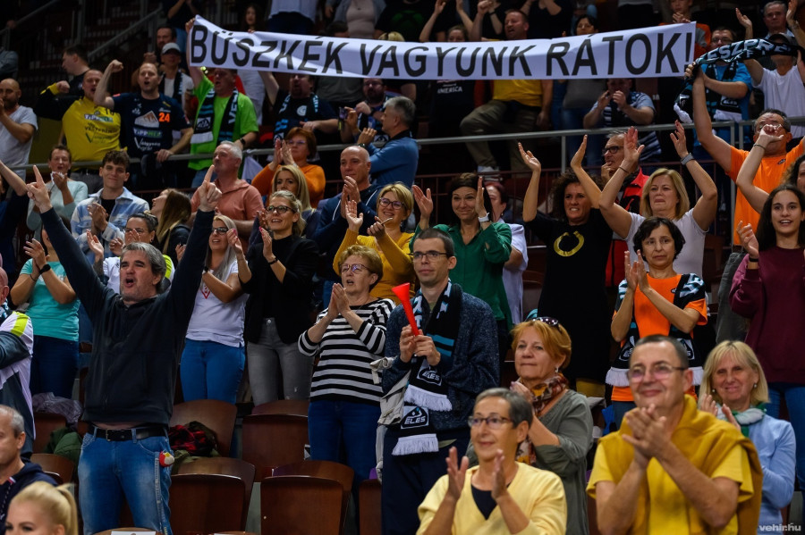 Éles József sokat tett azért, hogy "kis" Veszprém naggyá válhasson (archív fénykép)