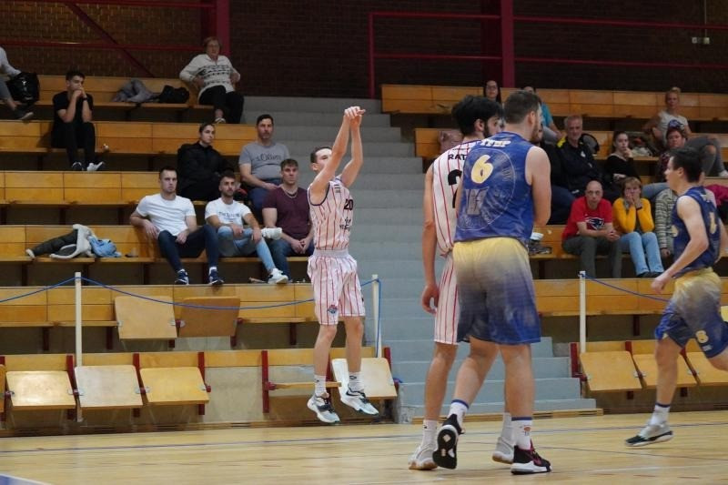 Újabb fájó vereséget szenvedett a Veszprém KK - Fotó: veszpremkosar.hu