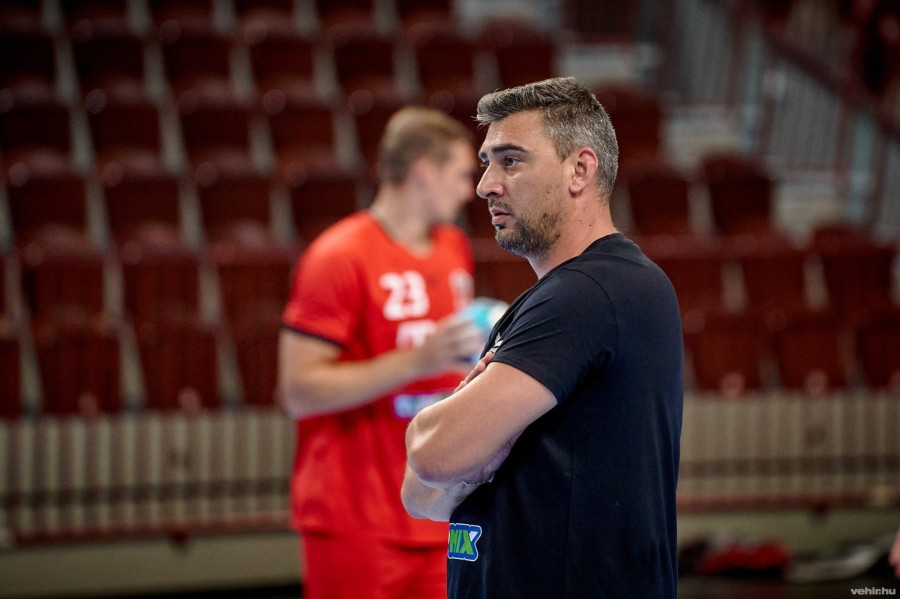 Gulyás Péter kemény mérkőzésre számít (archív fénykép)