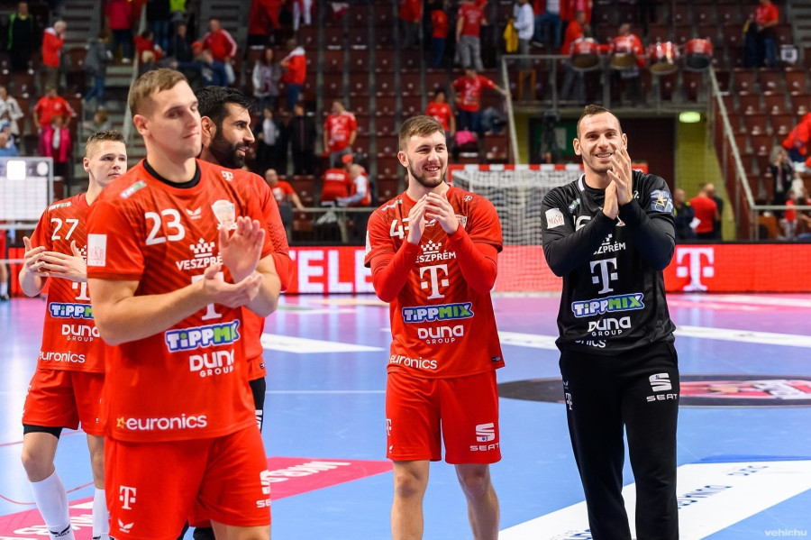 Szombaton (16.00) a Pick Szegedet fogadja a Veszprém