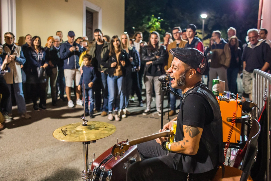 fotó: Veszprémi Utcazene Fesztivál