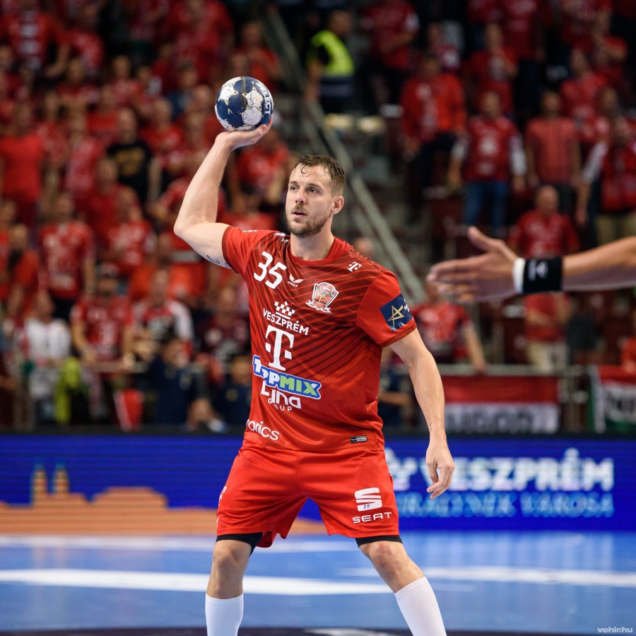 Kentin Mahé nem játszhat a Pick Szeged elleni rangadón