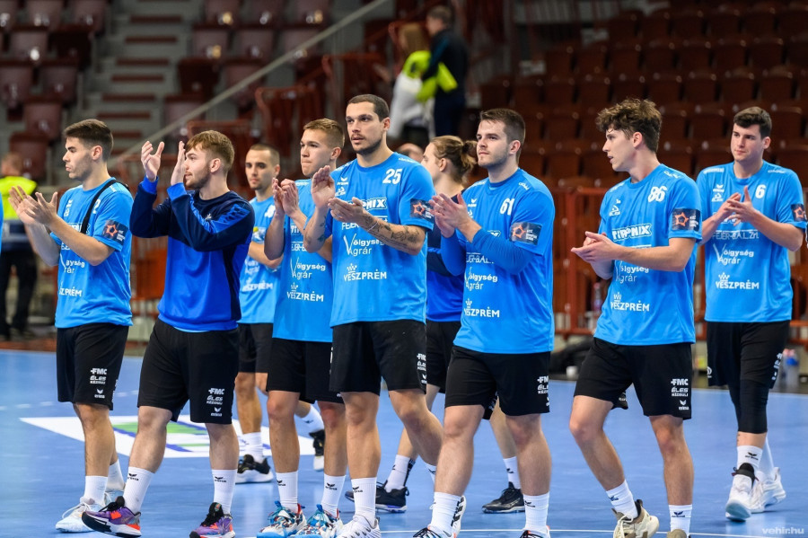 A Gyöngyös jobbnak bizonyult a veszprémieknél (archív fotó)