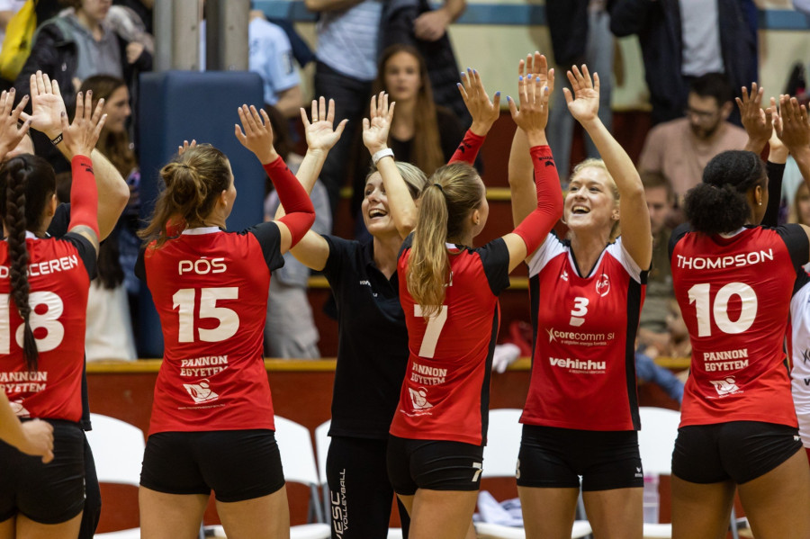 Ismét hazai pályán a VEHIR-VESC