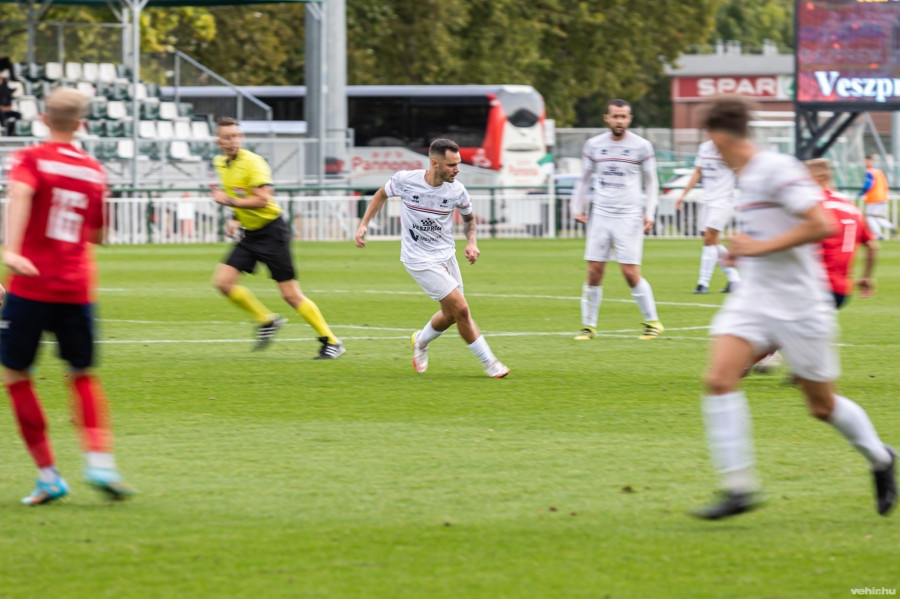 A bajnoki címért küzd a VLS (archív fénykép)