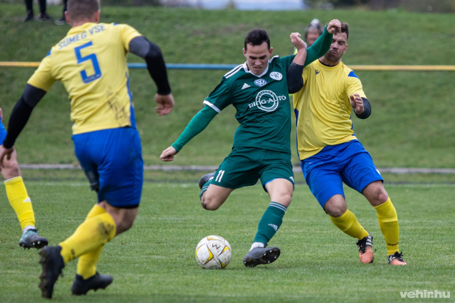 A Sümeg kontra Tihany derbiről teljes galéria tekinthető meg az összefoglaló alján