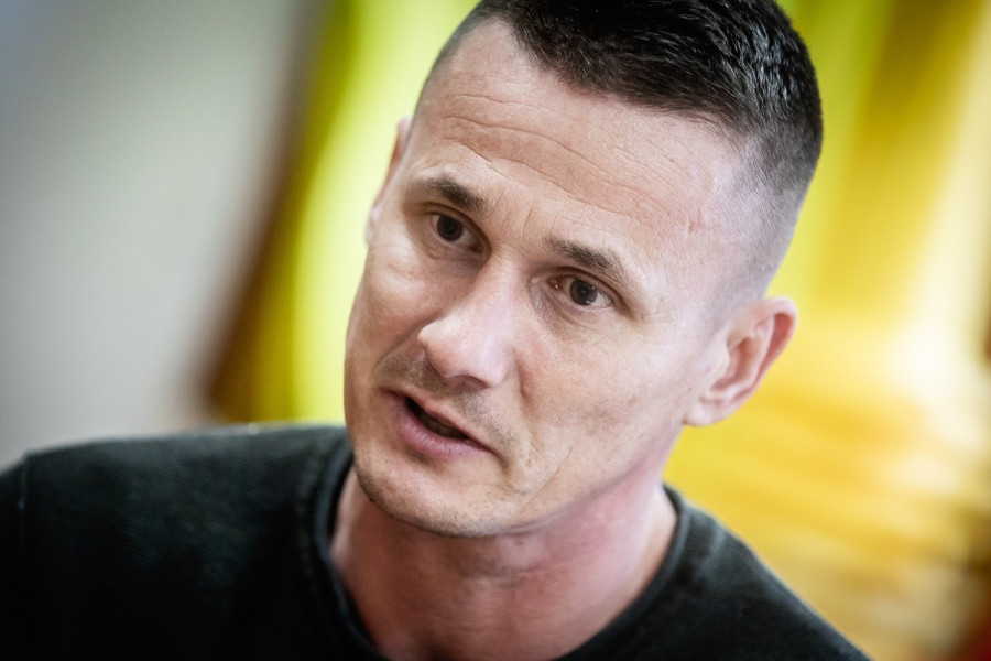 Pető Tamás kimondta: a bajnoki cím a cél a VLS számára! (archív fénykép)