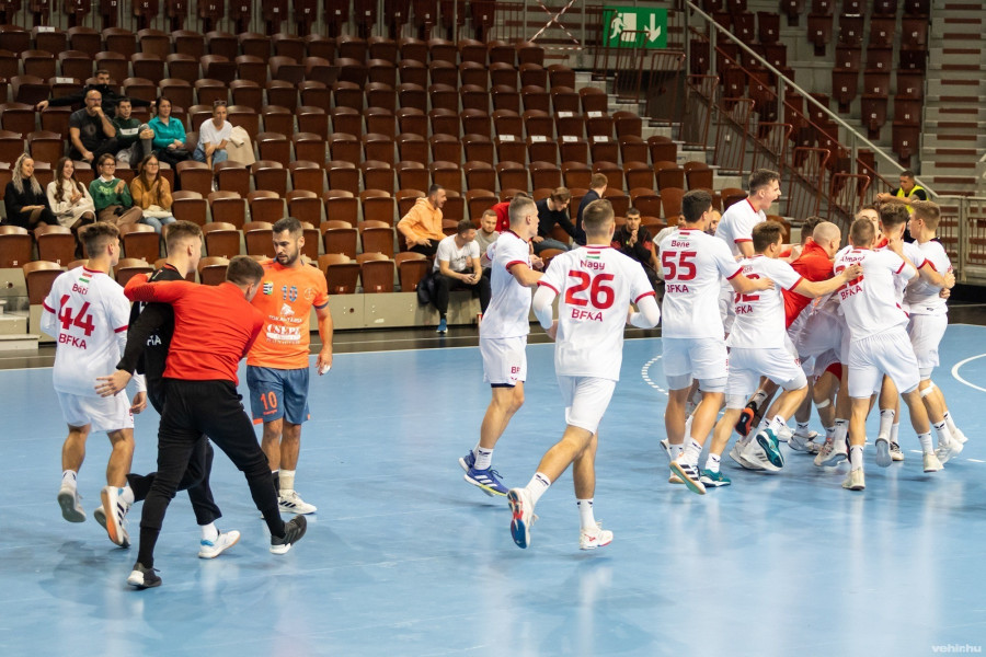 Nagy csatában nyertek a veszprémi fiatalok (archív fotó)