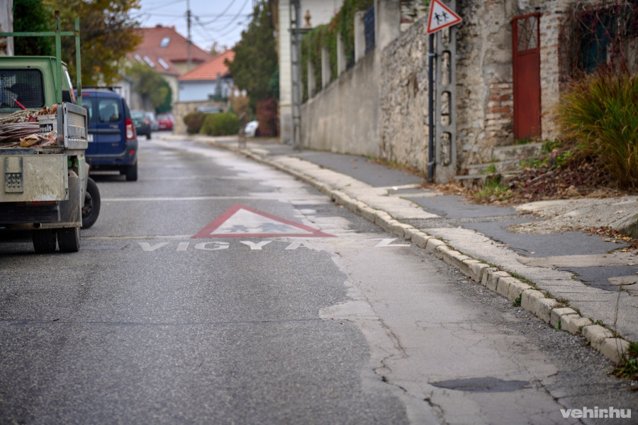 A Szent István utcára is vannak tervek