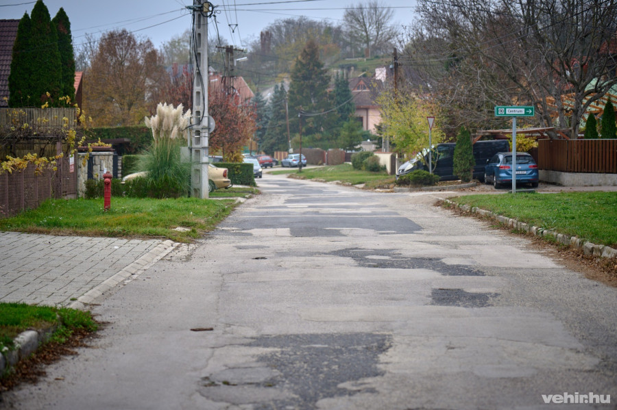 Veszprémvölgyi utca