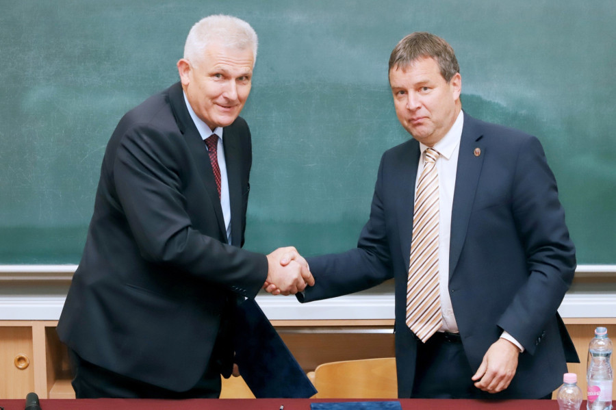 Fotó: Szabó László / Pannon Egyetem