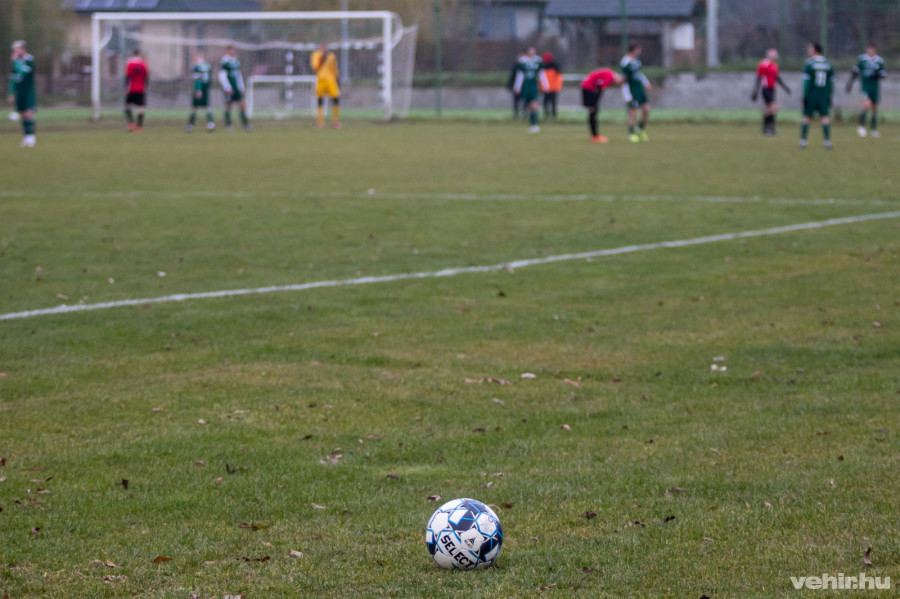 Közeleg az idény vége a megyei élvonalban