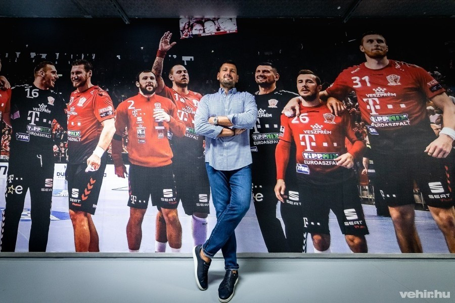 Sterbik: Nincs erősebb, gyengébb, csak koncentráltabb és lelkesebb!