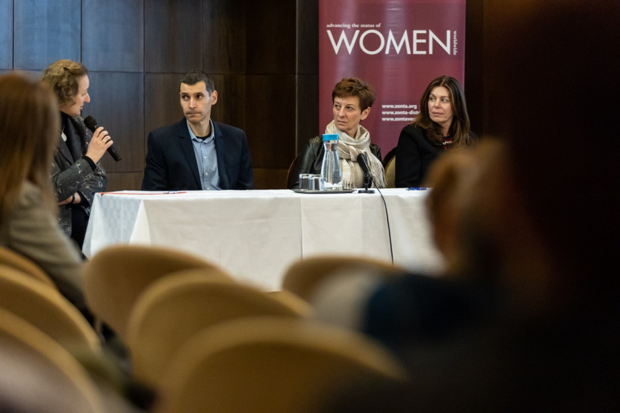 Rostáné Ritz Andrea, Hollósi Lajos, dr. Horváth Lívia, dr. Illy Gabriella, dr. Purda Zsuzsanna