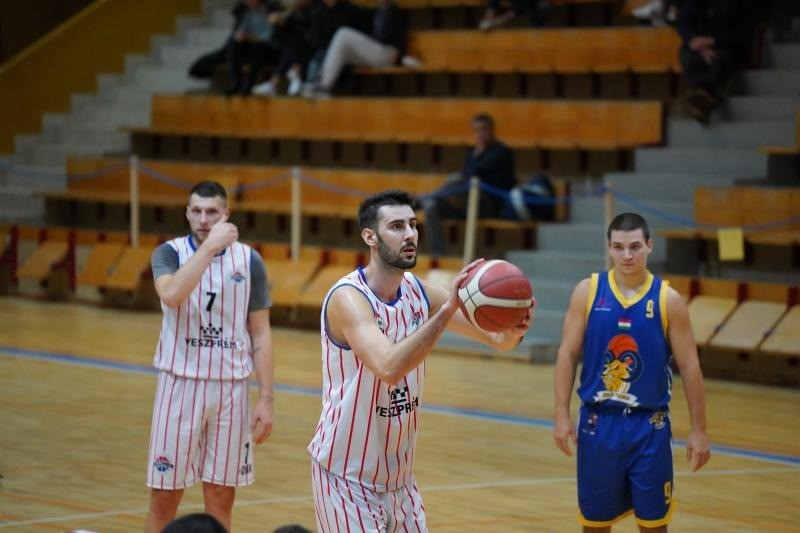 Fotó: Ulrich Tamás – veszpremkosar.hu