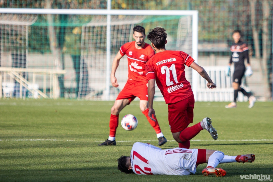 Magabiztosan teljesítményt nyújtott a VLS (archív fénykép)