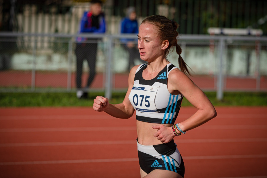 Varga Gréta nem talált legyőzőre Hollandiában - Fotó: MASZ