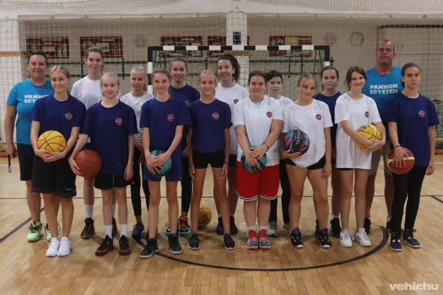 Fotók: VESC Kosárlabda