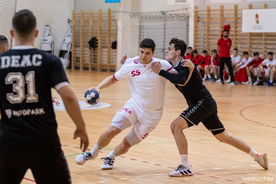 Simán nyertek a veszprémiek - a cikk alján képgaléria nyílik