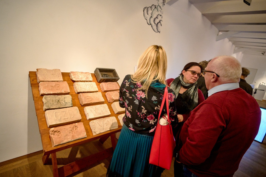 Új állandó kiállítás nyílik a Tegulariumban