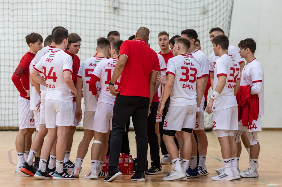 Egyetlen gól döntött a veszprémiek javára (archív fotó)