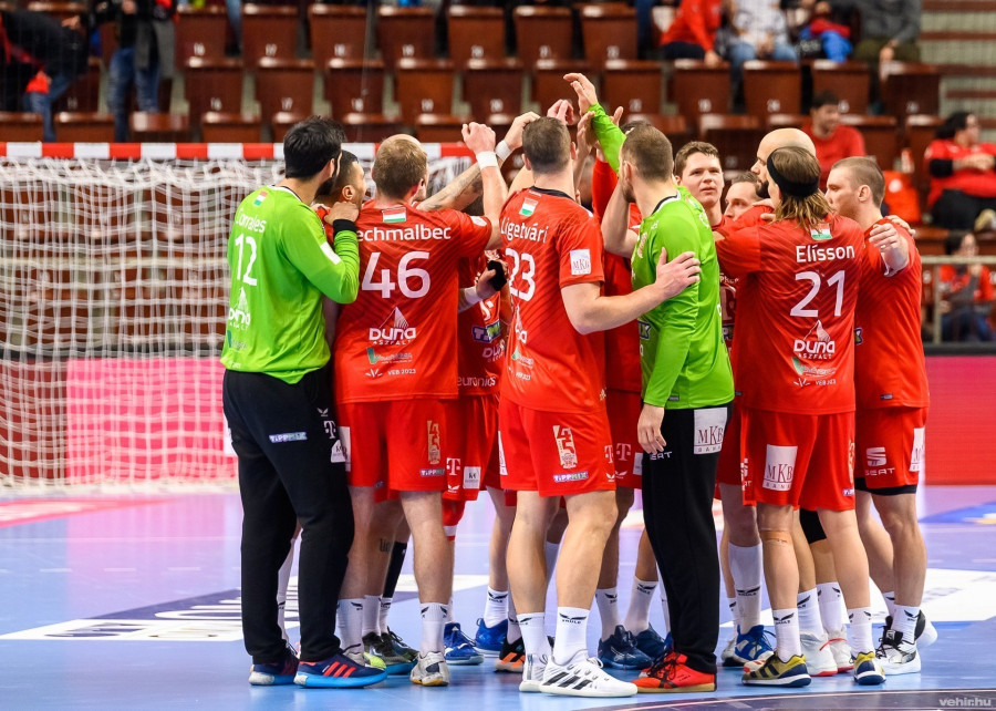 Egál született a naptári év utolsó BL-mérkőzésén (archív fénykép)