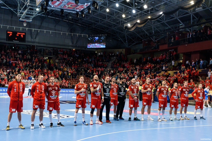 A veszprémiek címvédőként indulnak az idei kiírásban (archív fotó)