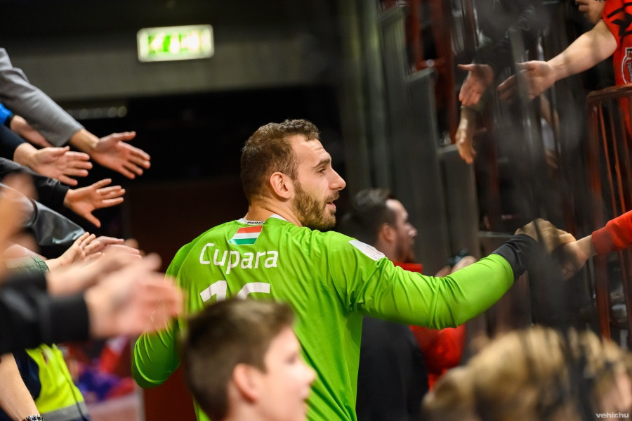 Vladimir Cupara marad Veszprémben!